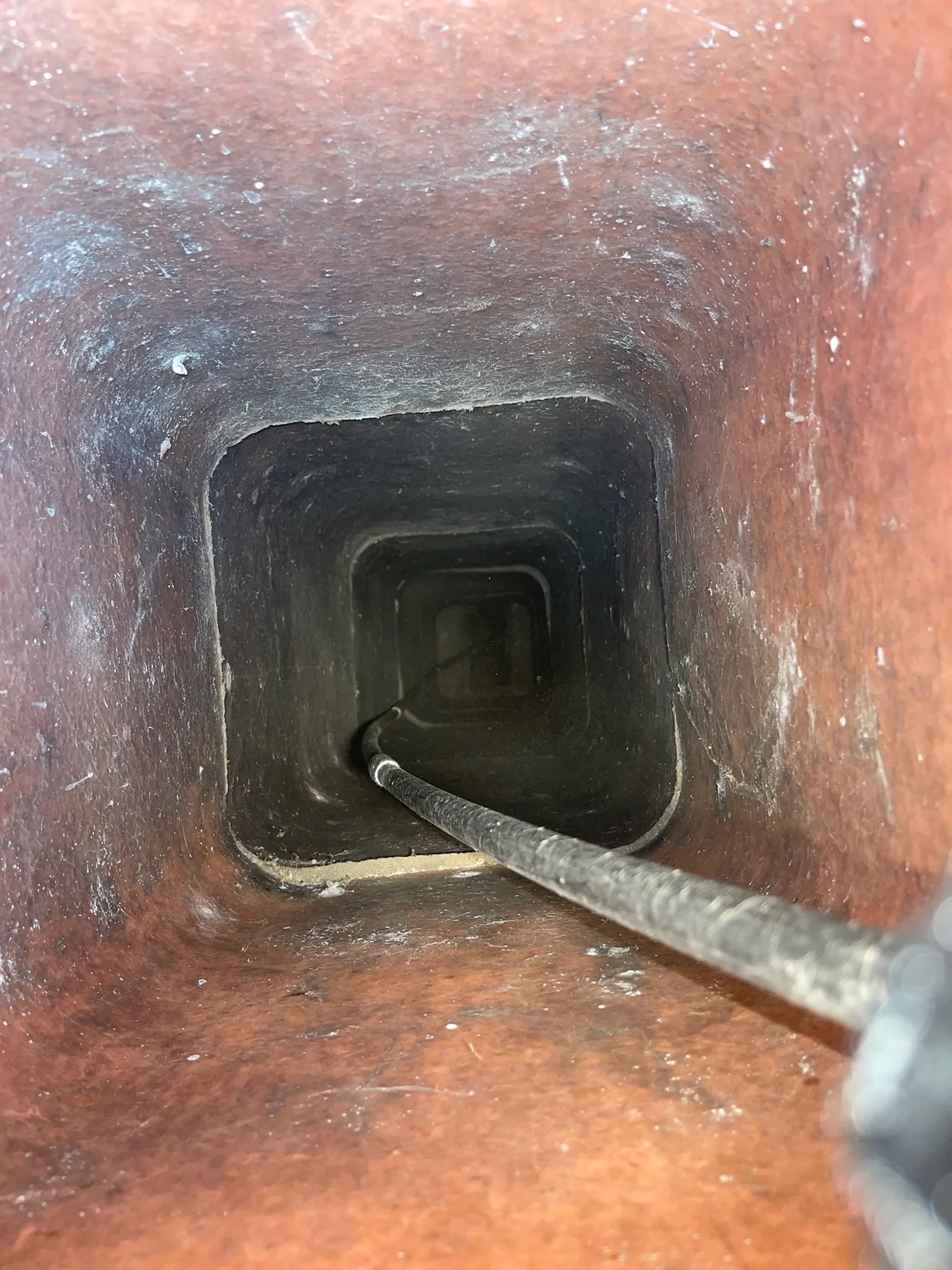 Professional chimney cleaning in Austin, Texas