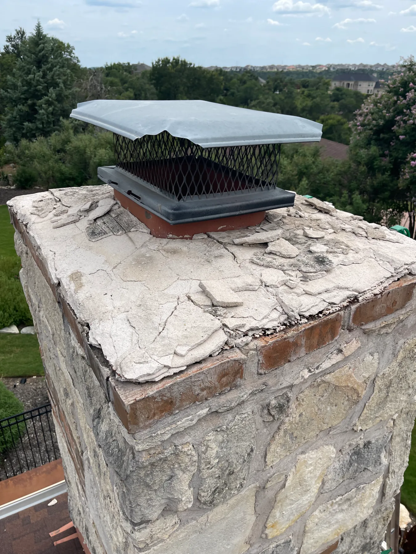 Professional fireplace and chimney service in Austin, Texas