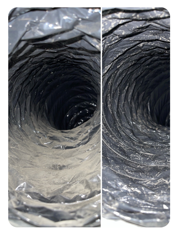 Air duct service image for Lady Bird service areas in Austin, Texas